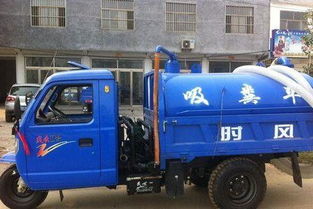 揚州國四2方吸污車行情全面解析及吸糞車選購指南