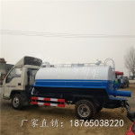 農用三輪改裝吸糞車 誠信廠家，低成本高效解決方案