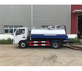 國五東風吸糞車與江淮吸糞車 性能對比與應用指南