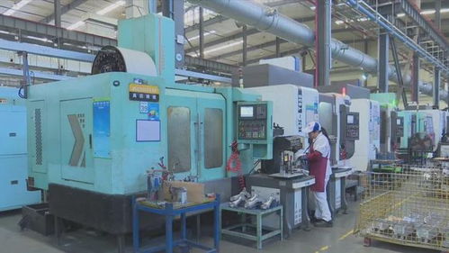 肇慶動力汽車零部件生產基地二期即將投產，金屬零部件加工能力升級