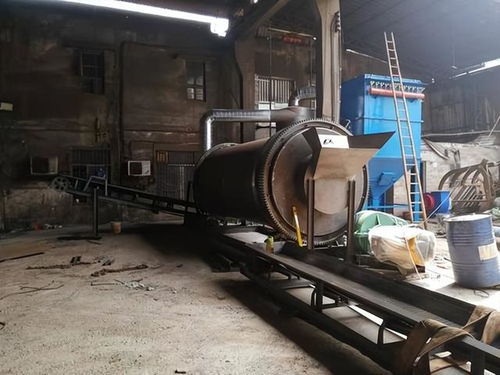 無塵火燒鐵干磨機電廠水洗鐵舊貌變新顏身價翻倍——2022年模具研發新投資項目解析