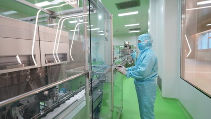 數(shù)智醫(yī)藥全面啟航——沂南力諾制藥數(shù)智工廠(一期)正式投入商業(yè)化生產(chǎn)