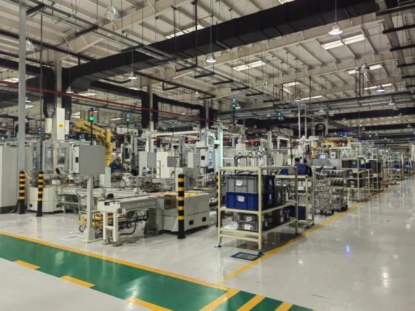 未來已來 嘉定智能工廠的信息系統(tǒng)集成服務(wù)