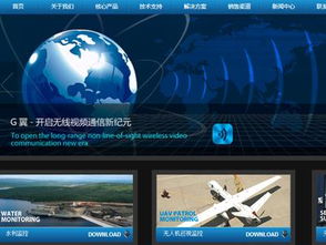 國內無人機公司及其信息系統集成服務全景圖